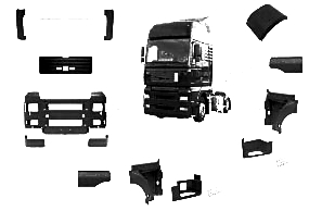 TLP Parts