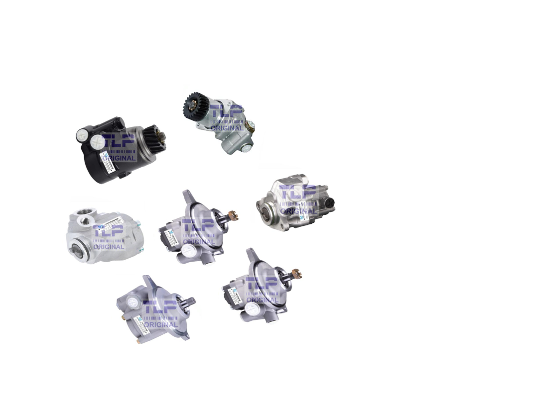 TLP Parts