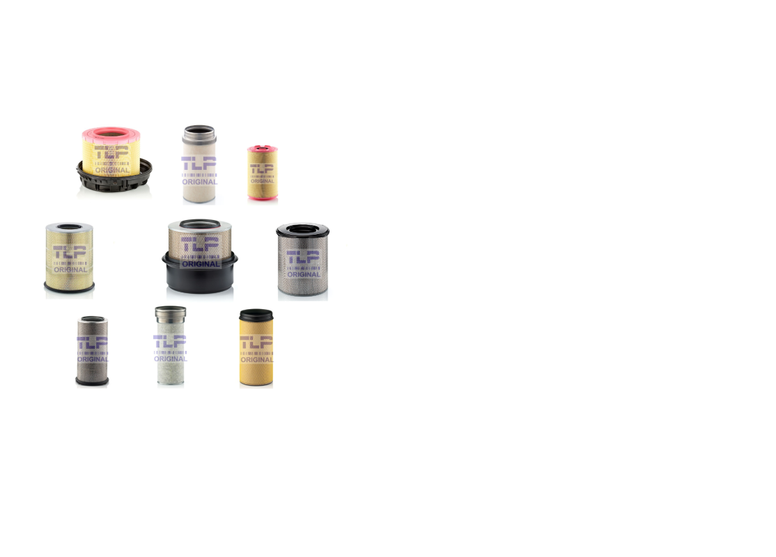 TLP Parts